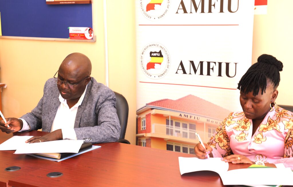 Guchietech Joins Forces with AMFIU: Paving the Way for Digital Transformation in Uganda’s Microfinance Sector